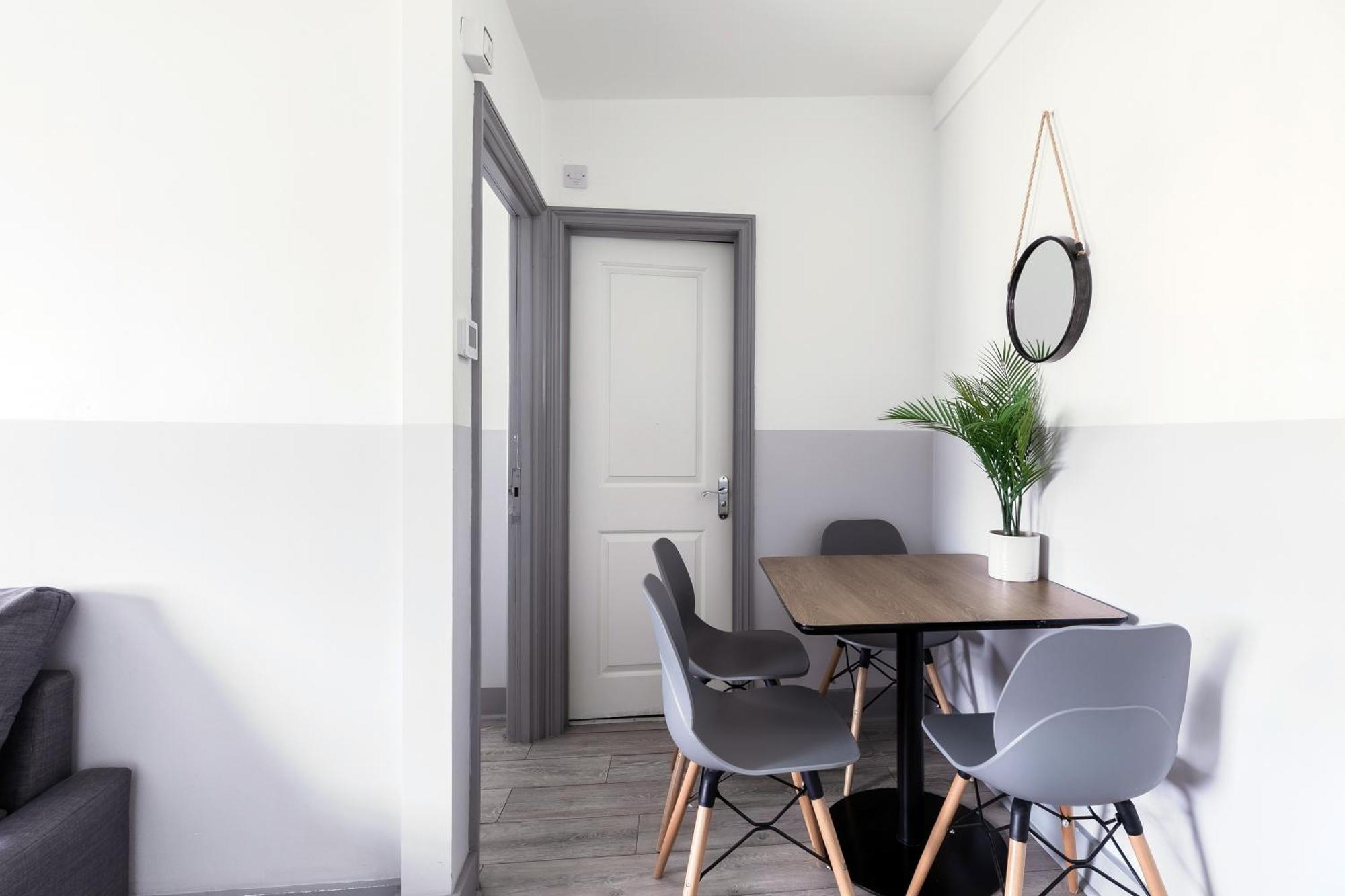 Modern Kensington Apartments Лондон Экстерьер фото