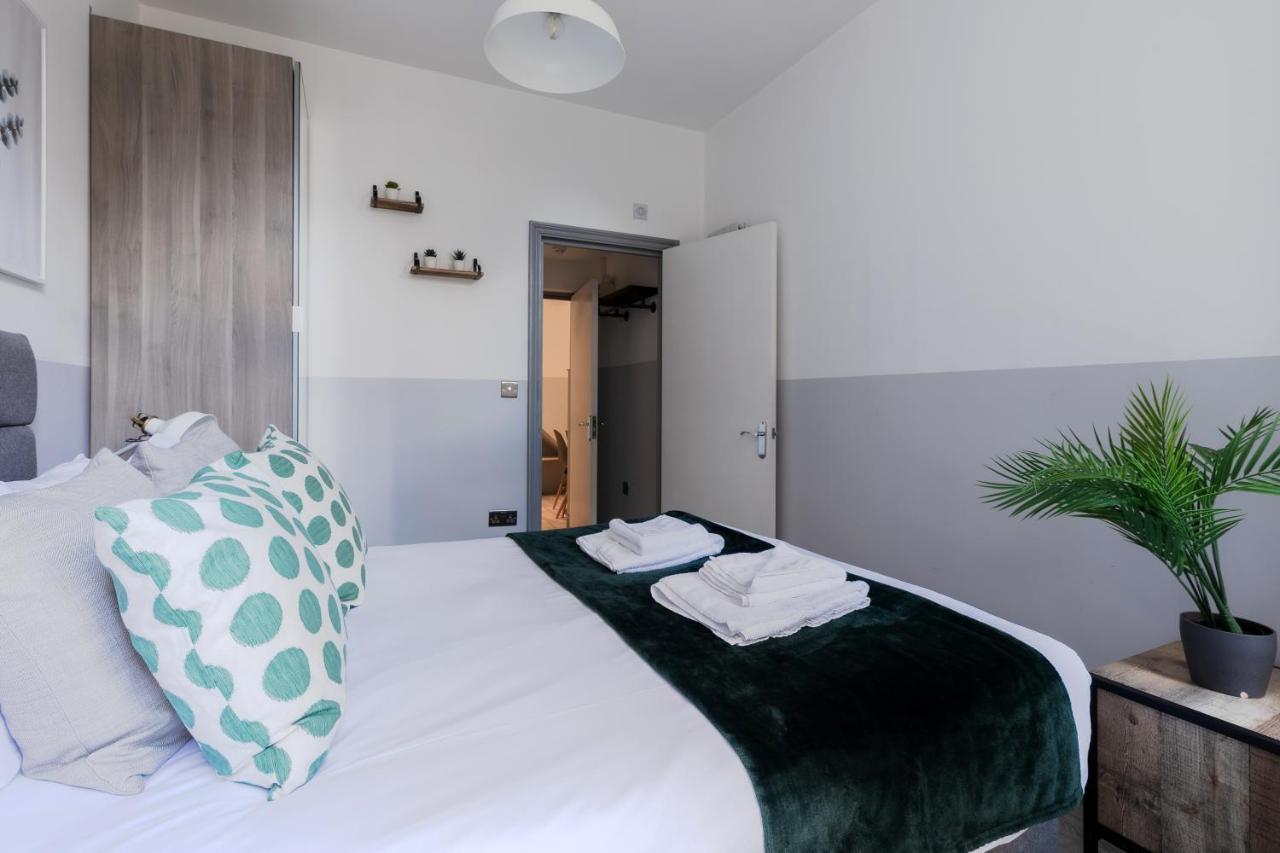 Modern Kensington Apartments Лондон Экстерьер фото
