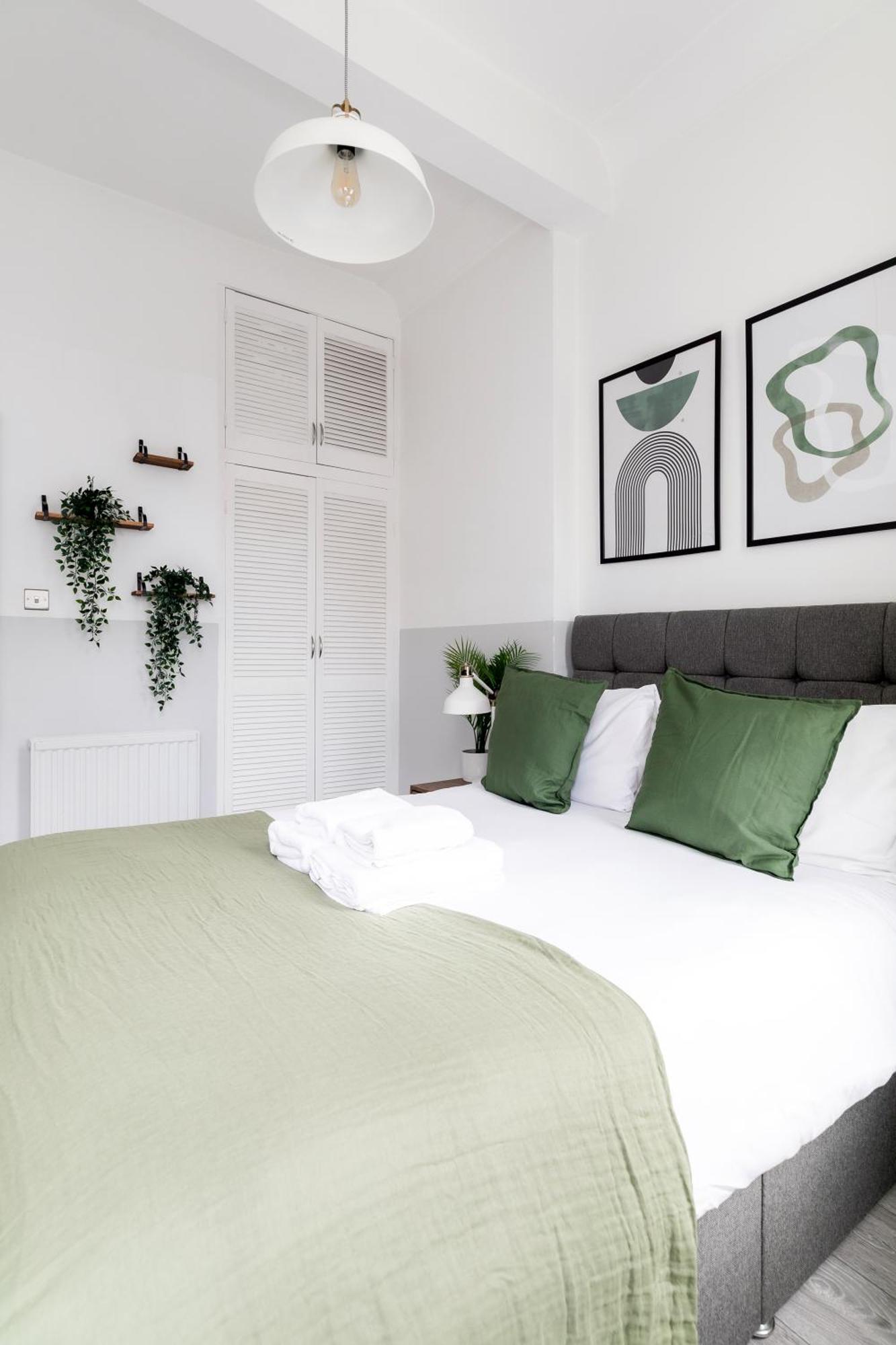 Modern Kensington Apartments Лондон Экстерьер фото