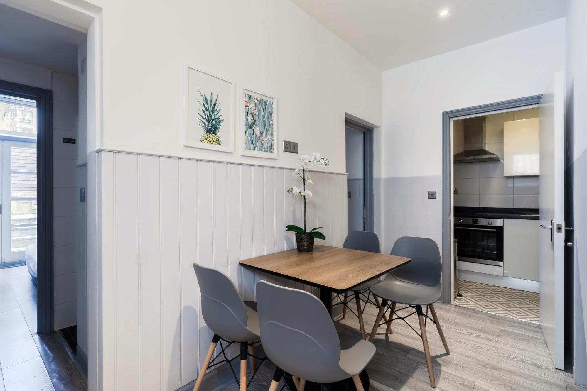 Modern Kensington Apartments Лондон Экстерьер фото