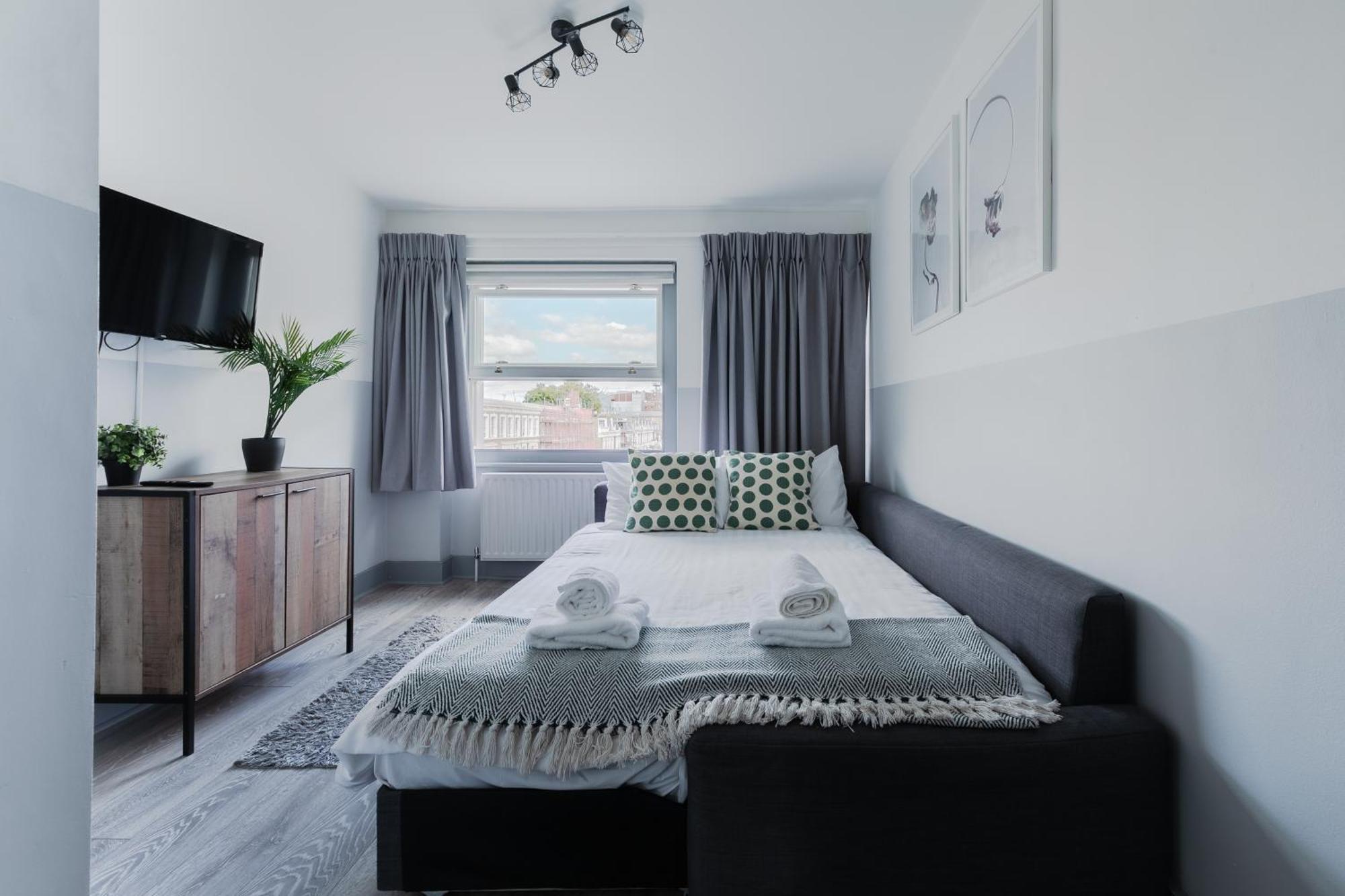 Modern Kensington Apartments Лондон Экстерьер фото