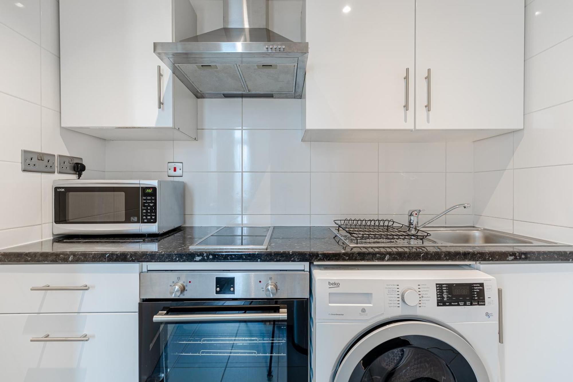 Modern Kensington Apartments Лондон Экстерьер фото