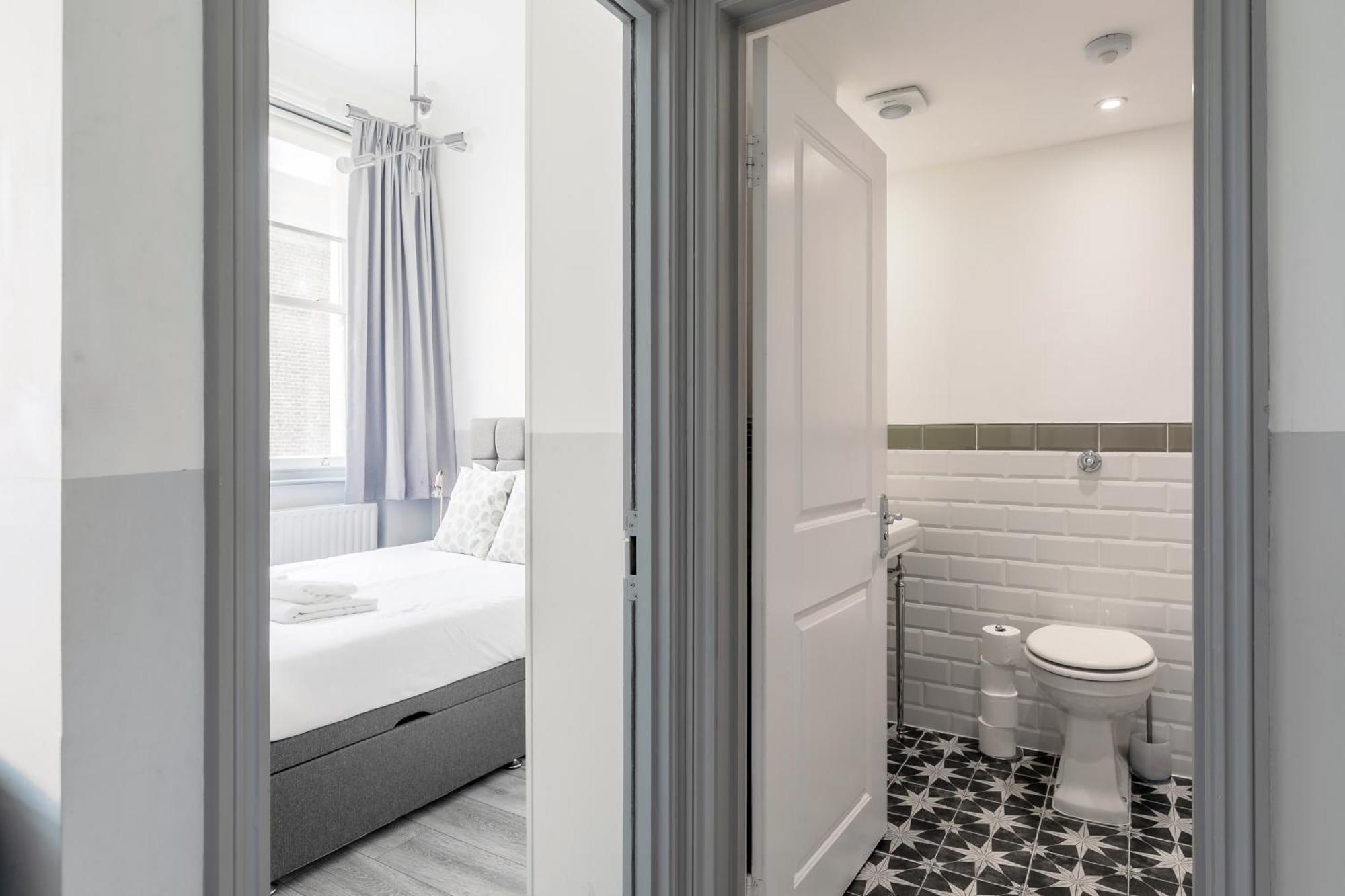 Modern Kensington Apartments Лондон Экстерьер фото