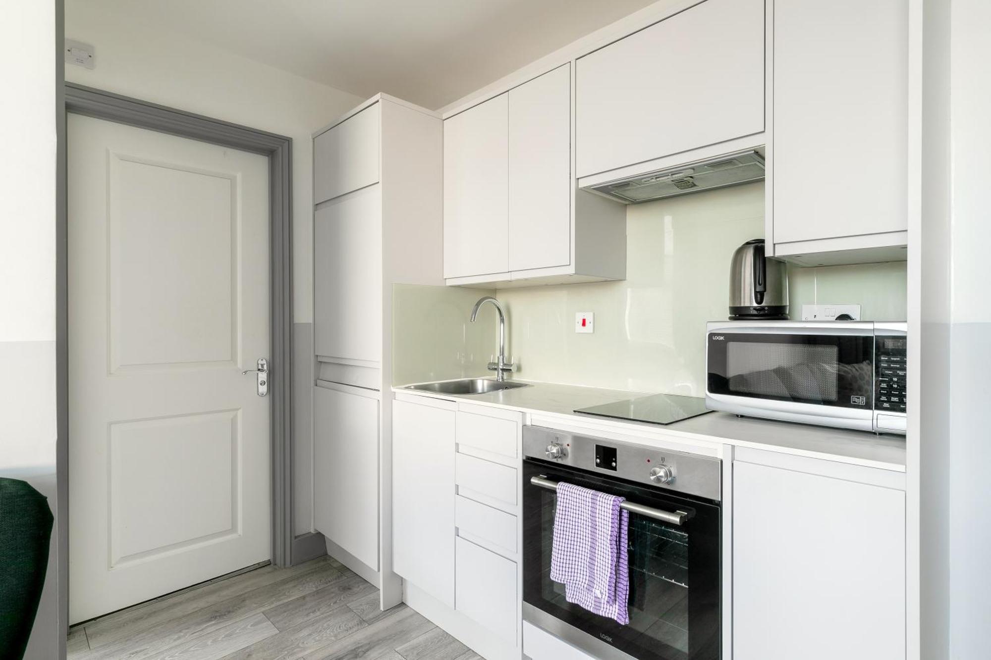 Modern Kensington Apartments Лондон Экстерьер фото