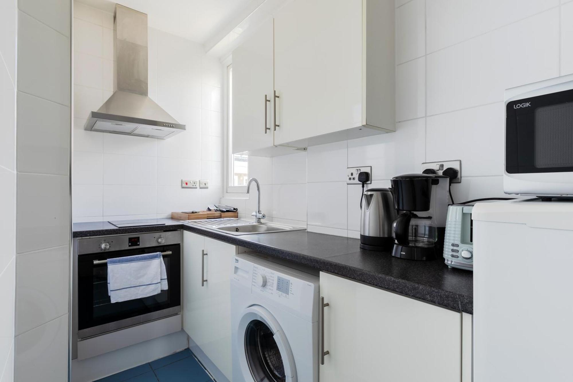 Modern Kensington Apartments Лондон Экстерьер фото