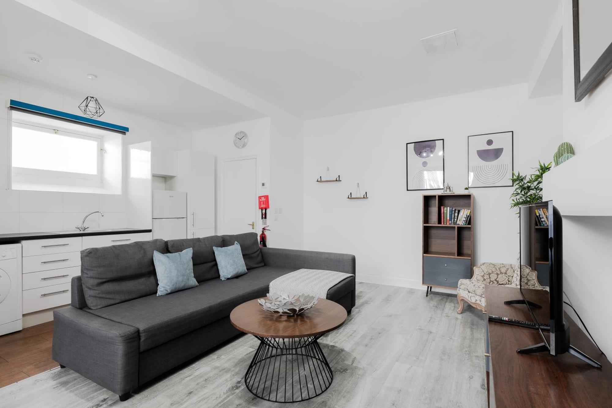 Modern Kensington Apartments Лондон Экстерьер фото