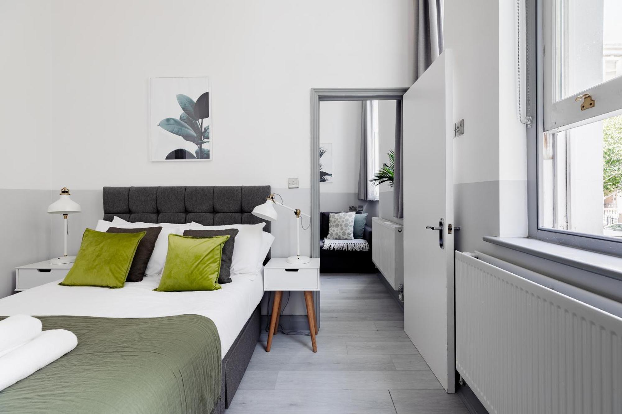Modern Kensington Apartments Лондон Экстерьер фото