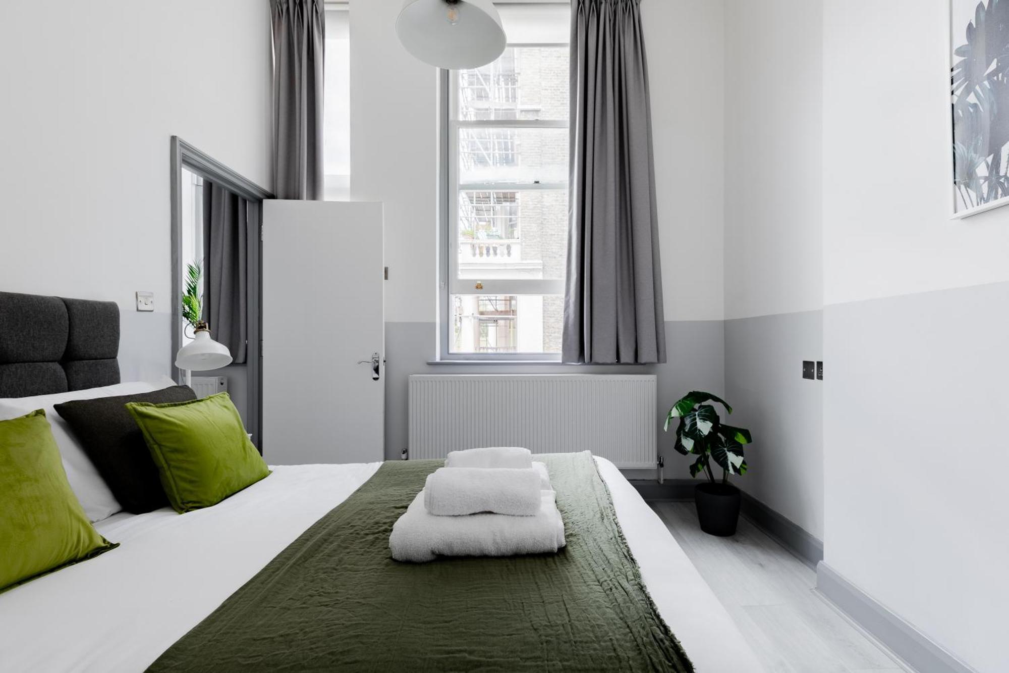 Modern Kensington Apartments Лондон Экстерьер фото