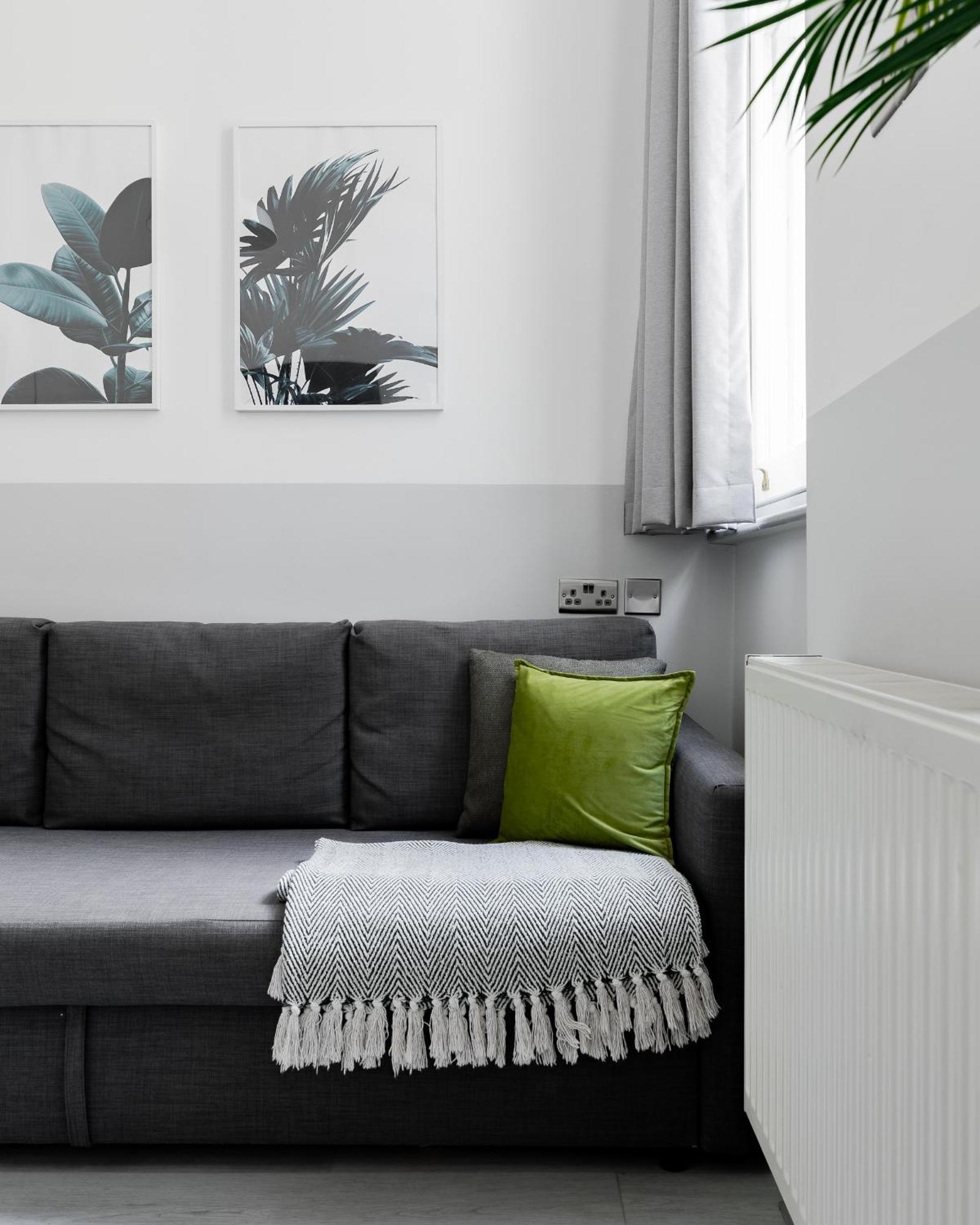 Modern Kensington Apartments Лондон Экстерьер фото