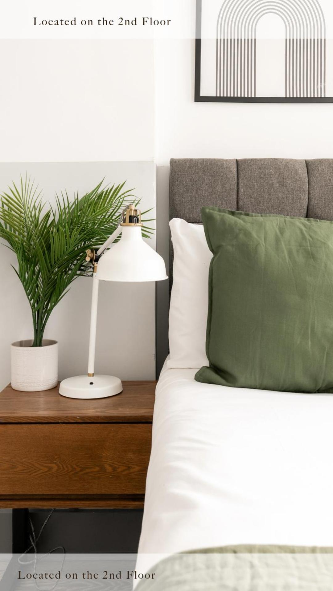 Modern Kensington Apartments Лондон Номер фото